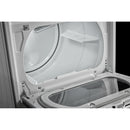  Germain Larivière 7.4 cu.ft. Electric Dryer with Wi-Fi Capability Maytag YMED6230HW- Open box - Final sale IMAGE 10