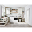  Germain Larivière 7.4 cu.ft. Electric Dryer with Wi-Fi Capability Maytag YMED6230HW- Open box - Final sale IMAGE 12