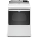  Germain Larivière 7.4 cu.ft. Electric Dryer with Wi-Fi Capability Maytag YMED6230HW- Open box - Final sale IMAGE 1
