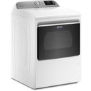  Germain Larivière 7.4 cu.ft. Electric Dryer with Wi-Fi Capability Maytag YMED6230HW- Open box - Final sale IMAGE 2