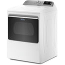  Germain Larivière 7.4 cu.ft. Electric Dryer with Wi-Fi Capability Maytag YMED6230HW- Open box - Final sale IMAGE 3