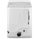  Germain Larivière 7.4 cu.ft. Electric Dryer with Wi-Fi Capability Maytag YMED6230HW- Open box - Final sale IMAGE 4