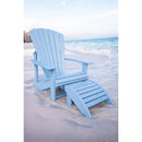  Germain Larivière Outdoor Seating Ottomans 440100 IMAGE 2