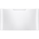  Germain Larivière 28" Laundry Pedestal with Storage Drawer GE GFP1528SNWW - Open box - Final sale IMAGE 1