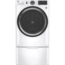  Germain Larivière 28" Laundry Pedestal with Storage Drawer GE GFP1528SNWW - Open box - Final sale IMAGE 3