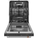  Germain Larivière Built-in Dishwasher with Stainless Steel Tub CAFE CDT875P2NS1 - Open box - Final sale IMAGE 2