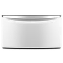  Germain Larivière 27" Laundry Pedestal with Storage Drawer Maytag XHPC155XW - Open box - Final sale IMAGE 1