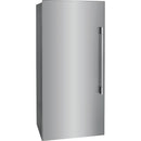  Germain Larivière 18.6 cu.ft. Upright Freezer with Interior Ice Maker Frigidaire FPFU19F8WF- Open box - Final sale IMAGE 2