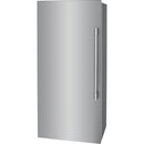  Germain Larivière 18.6 cu.ft. Upright Freezer with Interior Ice Maker Frigidaire FPFU19F8WF- Open box - Final sale IMAGE 3