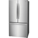  Germain Larivière 36-inch, 23.3 cu. ft. French 3-Door Refrigerator Frigidaire GRFG2353AF- Open box- Final sale IMAGE 12
