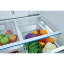  Germain Larivière 36-inch, 23.3 cu. ft. French 3-Door Refrigerator Frigidaire GRFG2353AF- Open box- Final sale IMAGE 5