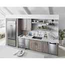  Germain Larivière 36-inch, 20.8 cu.ft. Built-in French 3-Door Refrigerator with Internal Ice Maker KitchenAid KBFN506ESS- Open box- Final sale IMAGE 10