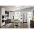  Germain Larivière 36-inch, 20.8 cu.ft. Built-in French 3-Door Refrigerator with Internal Ice Maker KitchenAid KBFN506ESS- Open box- Final sale IMAGE 11