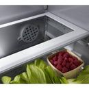  Germain Larivière 36-inch, 20.8 cu.ft. Built-in French 3-Door Refrigerator with Internal Ice Maker KitchenAid KBFN506ESS- Open box- Final sale IMAGE 6