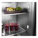  Germain Larivière 36-inch, 20.8 cu.ft. Built-in French 3-Door Refrigerator with Internal Ice Maker KitchenAid KBFN506ESS- Open box- Final sale IMAGE 8