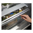  Germain Larivière 36-inch, 20.8 cu.ft. Built-in French 3-Door Refrigerator with Internal Ice Maker KitchenAid KBFN506ESS- Open box- Final sale IMAGE 9