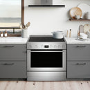  Germain Larivière 36-inch Freestanding Electric Induction Range Electrolux ECFI3668AS- Open box - Final sale IMAGE 12
