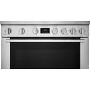  Germain Larivière 36-inch Freestanding Electric Induction Range Electrolux ECFI3668AS- Open box - Final sale IMAGE 4