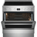  Germain Larivière 36-inch Freestanding Electric Induction Range Electrolux ECFI3668AS- Open box - Final sale IMAGE 7