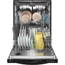  Germain Larivière Built-in Dishwasher with Sani Rinse Option Whirlpool WDT750SAKV- Open box- Finale sale IMAGE 5