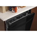  Germain Larivière Built-in Dishwasher with Sani Rinse Option Whirlpool WDT750SAKV- Open box- Finale sale IMAGE 8