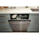  Germain Larivière Built-in Dishwasher with 3rd Rack Whirlpool WDT970SAKZ- Open box - Final Sale IMAGE 11