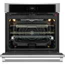  Germain Larivière 30-inch Built-in Single Wall Oven with Convection Technology Electrolux ECWS3012AS- Open box -Final sale IMAGE 2