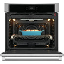  Germain Larivière 30-inch Built-in Single Wall Oven with Convection Technology Electrolux ECWS3012AS- Open box -Final sale IMAGE 3