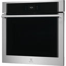  Germain Larivière 30-inch Built-in Single Wall Oven with Convection Technology Electrolux ECWS3012AS- Open box -Final sale IMAGE 5