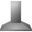  Germain Larivière Studio 30-inch Wall Mount Range Hood with Wi-Fi LG Studio LSHD3080ST - Open box- Floor sample IMAGE 1