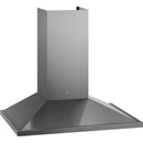  Germain Larivière Studio 30-inch Wall Mount Range Hood with Wi-Fi LG Studio LSHD3080ST - Open box- Floor sample IMAGE 2