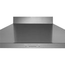  Germain Larivière Studio 30-inch Wall Mount Range Hood with Wi-Fi LG Studio LSHD3080ST - Open box- Floor sample IMAGE 4