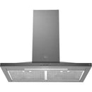  Germain Larivière Studio 30-inch Wall Mount Range Hood with Wi-Fi LG Studio LSHD3080ST - Open box- Floor sample IMAGE 5