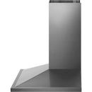  Germain Larivière Studio 30-inch Wall Mount Range Hood with Wi-Fi LG Studio LSHD3080ST - Open box- Floor sample IMAGE 9