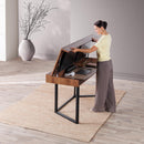  Germain Larivière Office Desks Workstations 451795 IMAGE 4