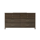  Germain Larivière Dressers 6 Drawers 449137 IMAGE 2