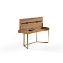  Germain Larivière Office Desks Workstations 451795 Oak IMAGE 1