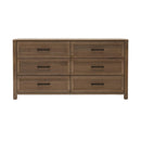  Germain Larivière Dressers 6 Drawers 449160 IMAGE 2