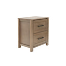  Germain Larivière Nightstands 2 Drawers 449164 IMAGE 1