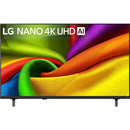  Taille de l'écran_43 po --  LG NU850B inch 4K UHD Smart LED TV IMAGE 1