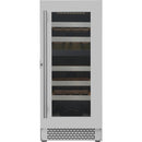  Germain Larivière 24-Bottle Vinoa Collection Wine Cellar with One-Touch LED Digital Controls CAVAVIN V024WDZ- Open box - Floor sample IMAGE 1