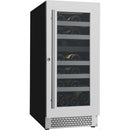  Germain Larivière 24-Bottle Vinoa Collection Wine Cellar with One-Touch LED Digital Controls CAVAVIN V024WDZ- Open box - Floor sample IMAGE 2