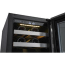  Germain Larivière 24-Bottle Vinoa Collection Wine Cellar with One-Touch LED Digital Controls CAVAVIN V024WDZ- Open box - Floor sample IMAGE 4