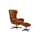 Germain Larivière Chairs Swivel 451100 IMAGE 4