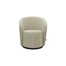 Germain Larivière Chairs Swivel 454716 IMAGE 2