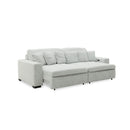  Germain Larivière Sofas Power Recline 917579 IMAGE 3