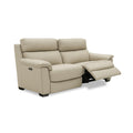  Couleur du fabricant_NW-602E Avoine -- Germain Larivière Power Recline Sofas IMAGE 1