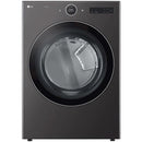 Germain Larivière 7.4 cu. ft. Electric Dryer with TurboSteam™ LG DLEX6700B- Open box -Final sale IMAGE 1
