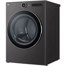  Germain Larivière 7.4 cu. ft. Electric Dryer with TurboSteam™ LG DLEX6700B- Open box -Final sale IMAGE 4