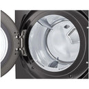  Germain Larivière 7.4 cu. ft. Electric Dryer with TurboSteam™ LG DLEX6700B- Open box -Final sale IMAGE 6